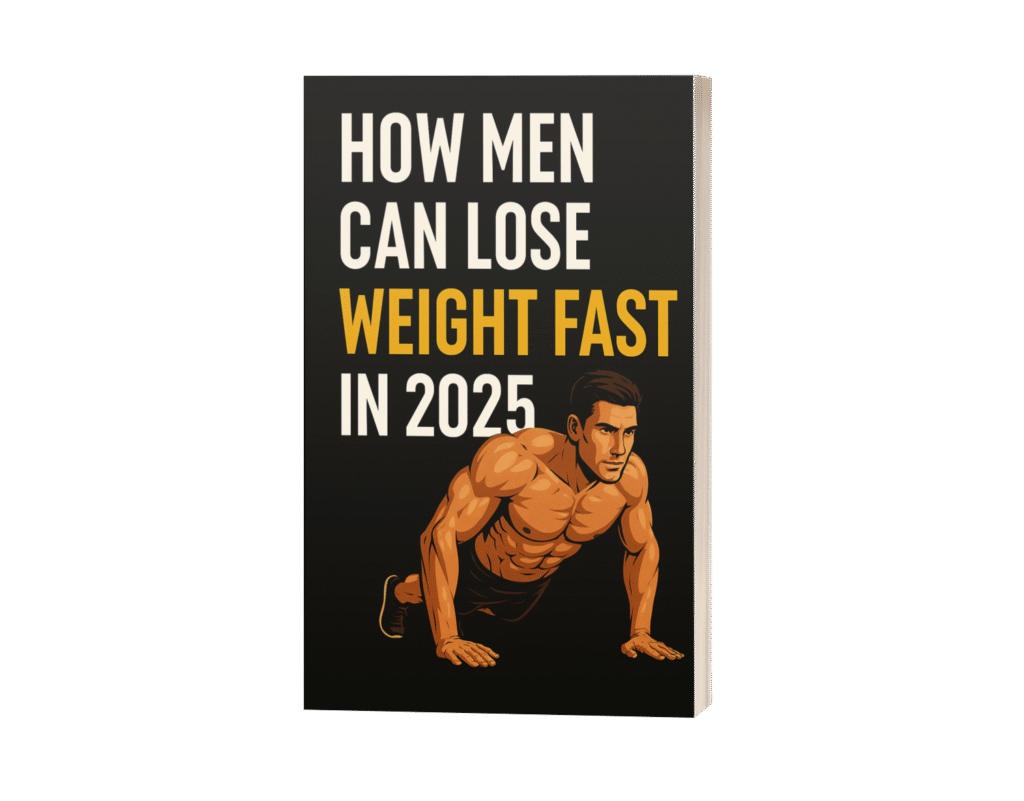 How Men Can Lose Weight Naturally Fast in 2025